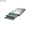 Harmuber 6-Nodes Server SH206-S12R-G3 Support Maximum 6 nodes in a system