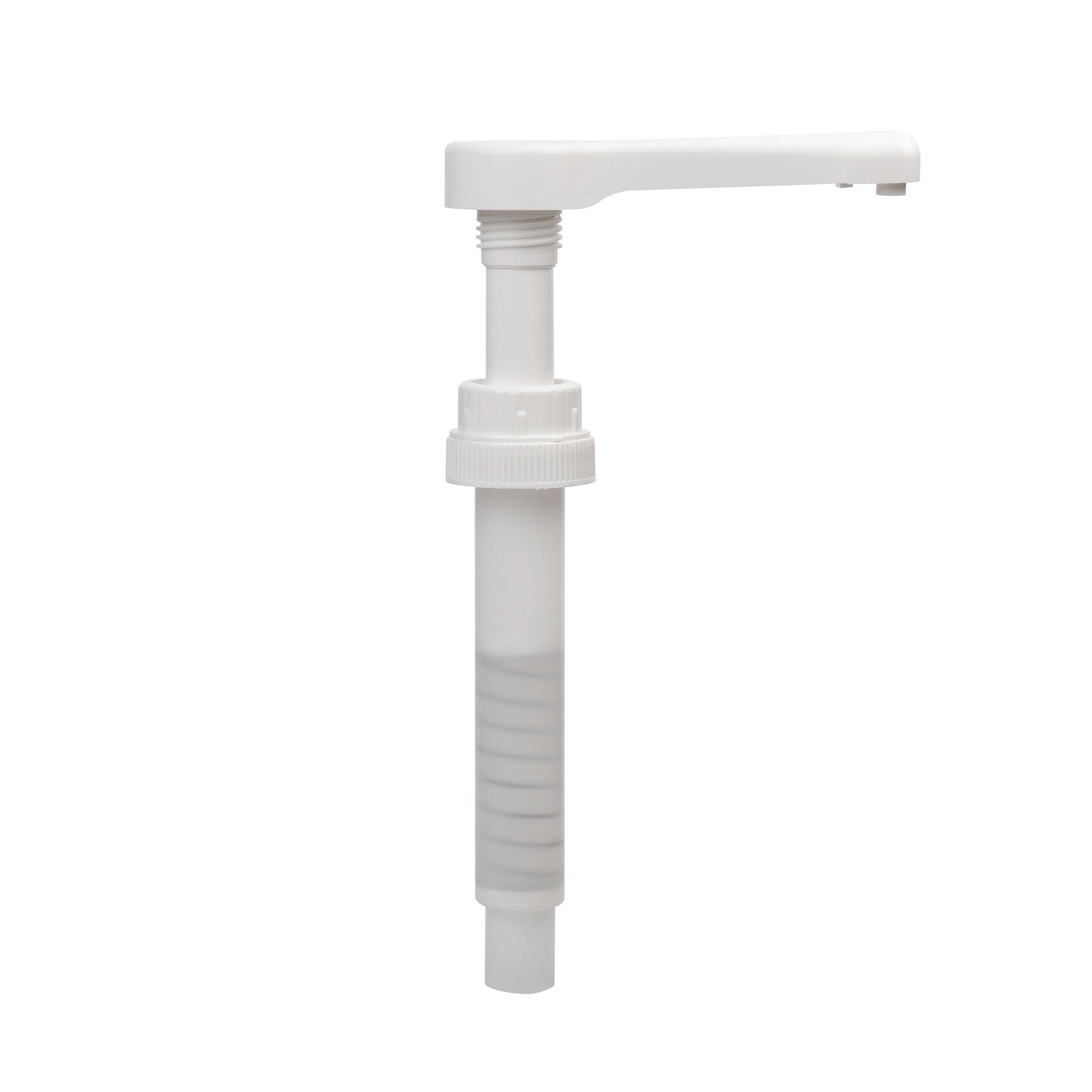 Food Grade Pp Plastic High End 38mm 43mm Food Grade Dispenser Hand Pump