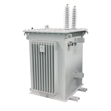 Single phase overhead transformer