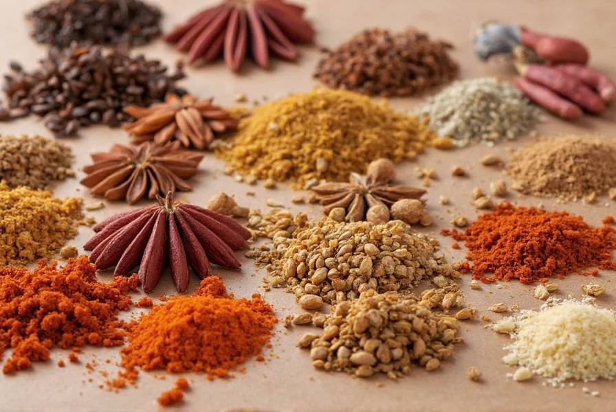 Toasting Spices on Stove