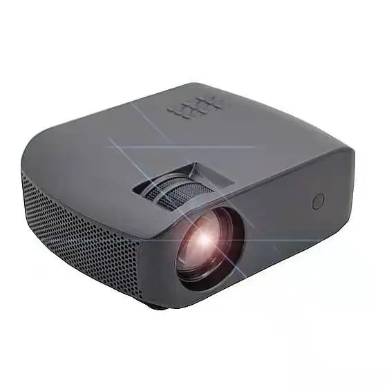 

FREE SHIPPING F10 Sync Screen Version MINI Projector 2800 Lumens HD Video Beamer LED Projector Home Cinema Support 1080p