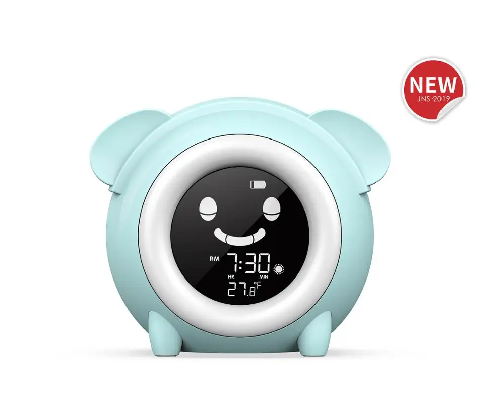 

Free Design Cute Cat Bear Penguin Dog Shape Connection Children Sleep Trainer, Customized color