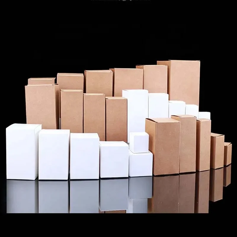 

Soap Packaging Bar Color Boxs for Soap Kraft Paper Wholesale Factory Price Eco Friendly Brown Cosmetic Custom Rigid Boxes 1000