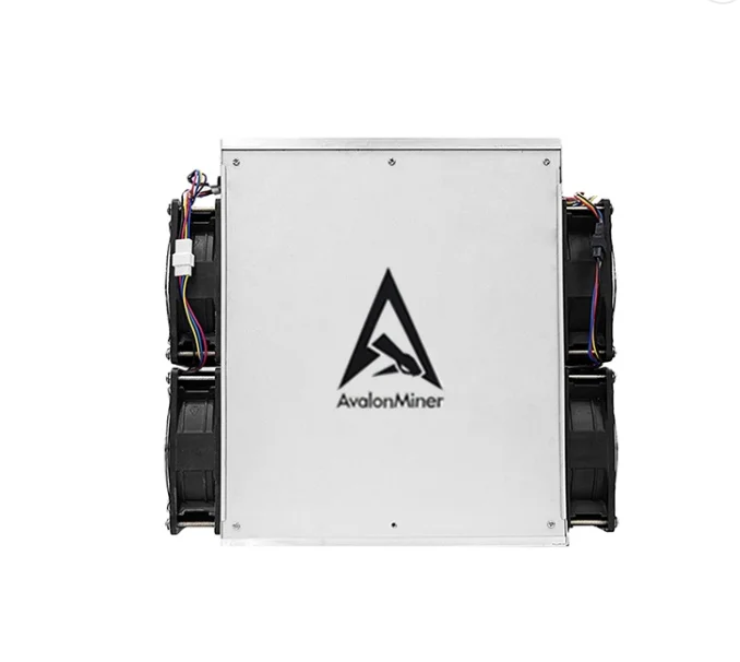 

Shenzhen ASL Factory Price Canaan Avalonminer A1246 90T Bitcoin miner Avalon 1246 BTC Mining Machine with PSU, Sliver