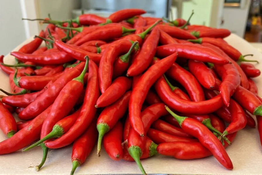 Anaheim Chili Pepper