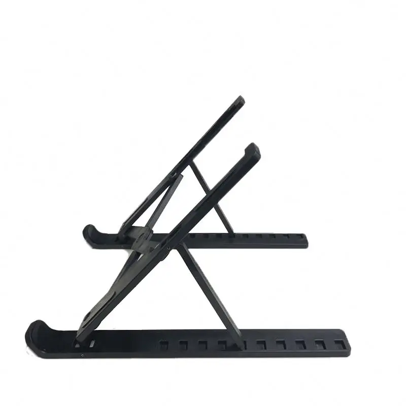 

Adjustable laptop stand HOPew foldable tablet stand, Black, silver, pink