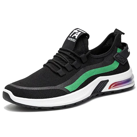 

2020 Custom Men's Breathable New Style Light Weight Shoes Men Sports Shoes Casual Shoes Sneakers, 3 colors