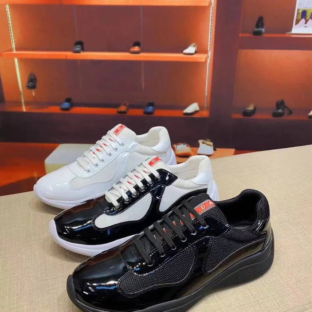 

brand men shoes for women genuine leather sneaker