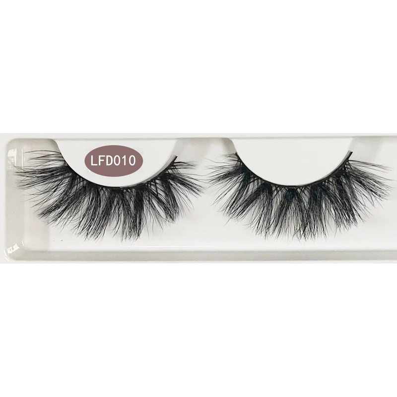 

Free Sample Eyelashes 3D Mink False Eyelash Magnetic Eyeliner Waterproof Long Lasting Fake Eyelash Tweezer Kit 18 Styles