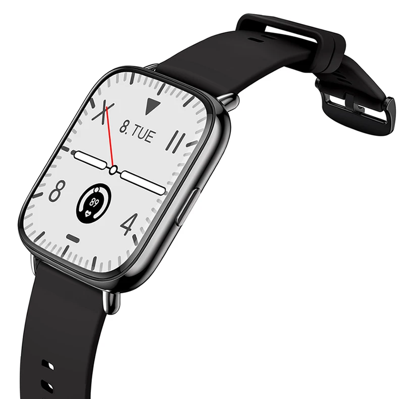 

2021 reloj Smartwatch IP67 Waterproof Fitness Bracelet Android Phone Body temperature Smart Watch UM68