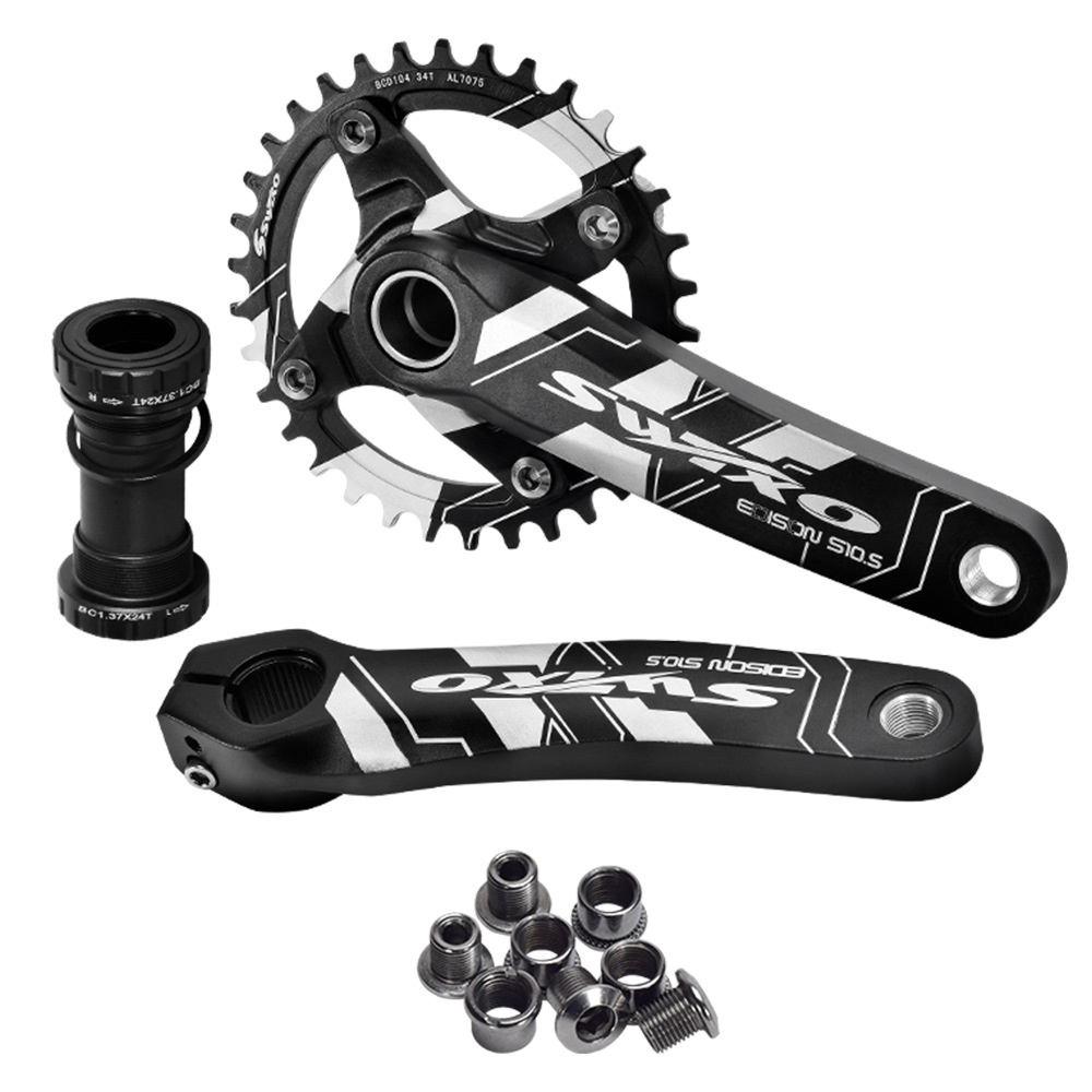 

whole sale hot selling high quality mtb mountain bike accessories Bicycle Crank & Chainwheel