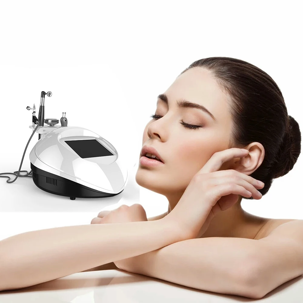 电动水氧面部护理机面部提升紧肤美白嫩肤抗衰老美容设备沙龙水疗