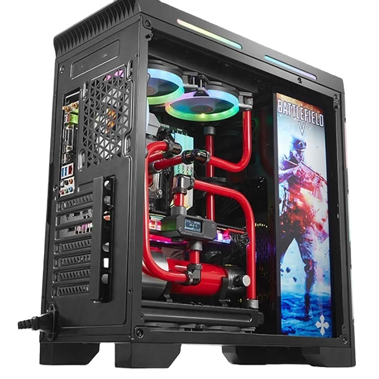 

Cheap high quality OEM 24 inch computer manufacturing companies core i3 i5 i7 16gb Ram DDR4 SSD VGA 8GB cheap gaming desktop pc