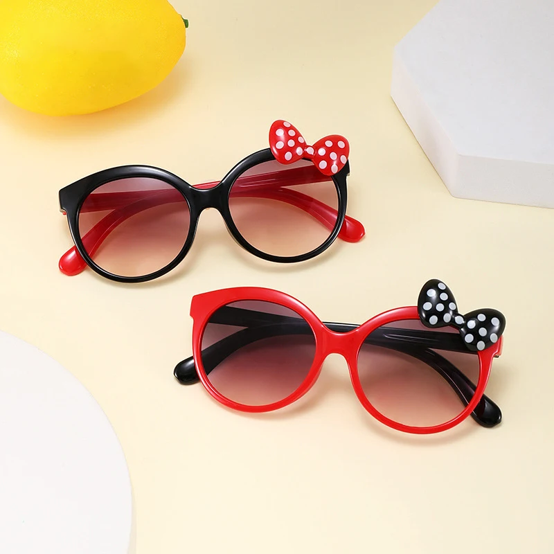 

2023 Fashion Personality Kids Sunglasses Custom Sunglasses Logo Uv400 Designer Butterfly Children's Sunglasses