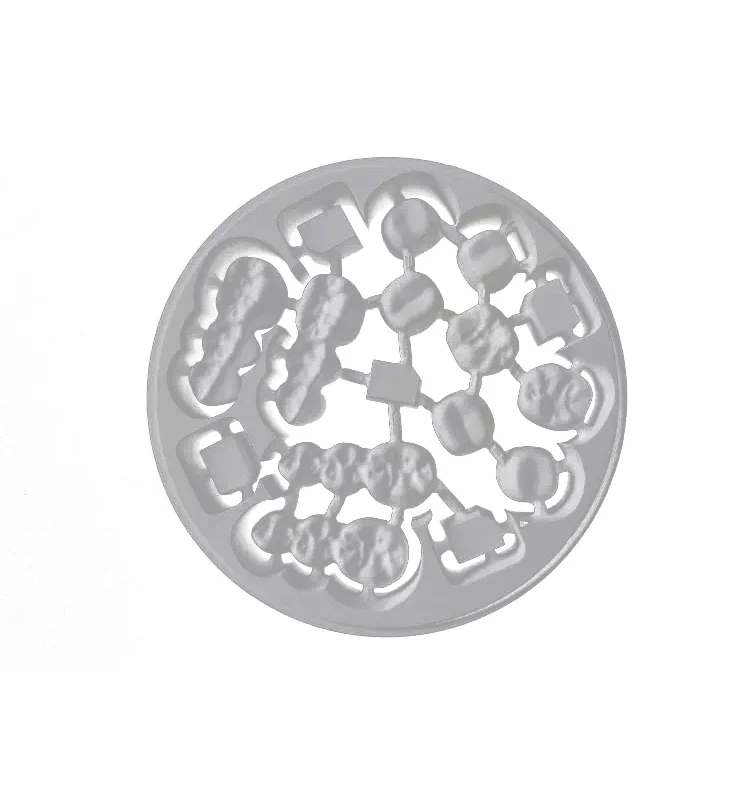 
CE/ISO approved 3D multilayer UT zirconia dental blocks /zirconia blanks/disks 40%-57% translucency for CAD CAM Open system 