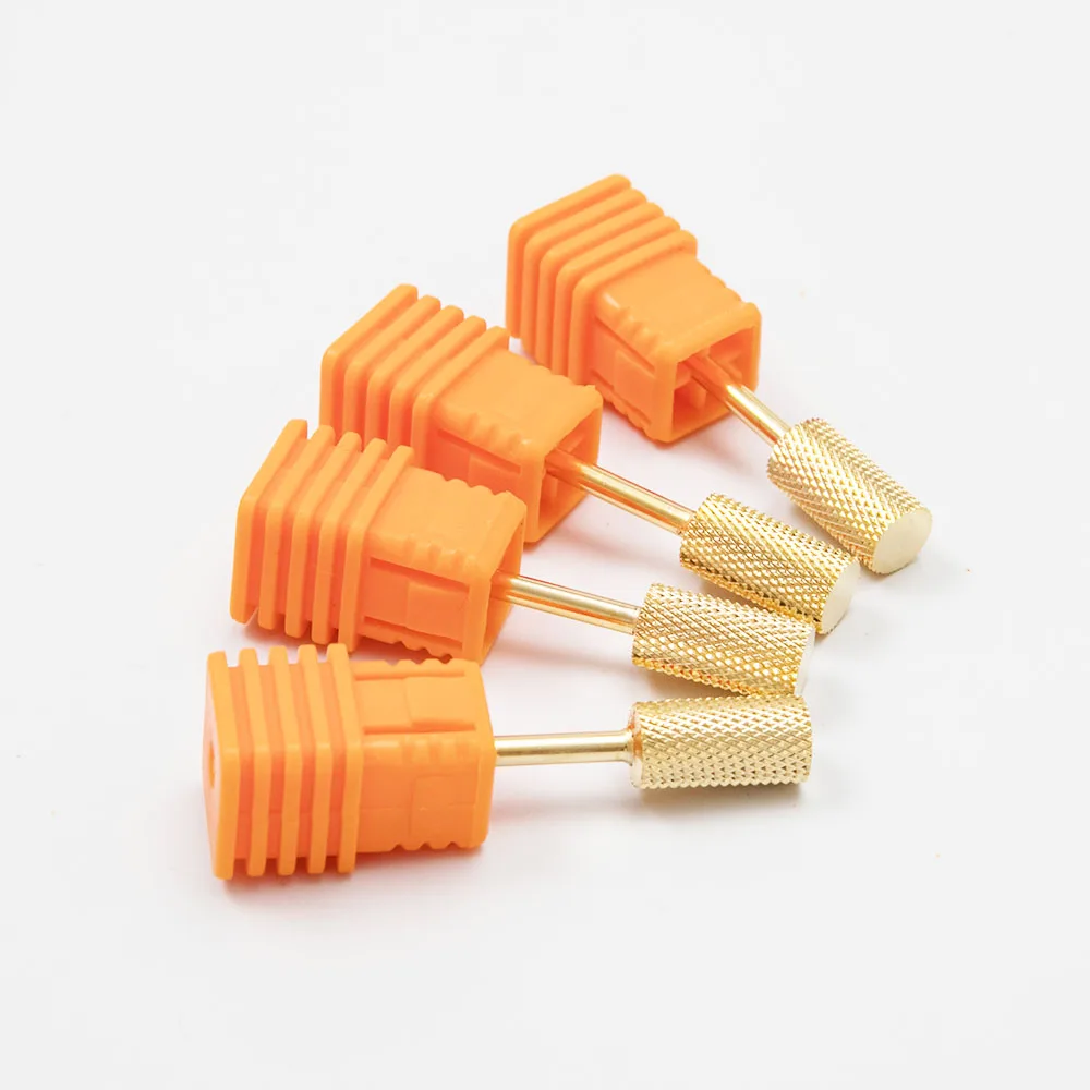 

Carbide Nail Burrs Nail Drill Bits Factory Electric Nail Drill