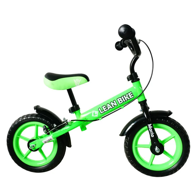 Wholesale Best Price Baby Balance Bike Air Tire/12"balance Walking