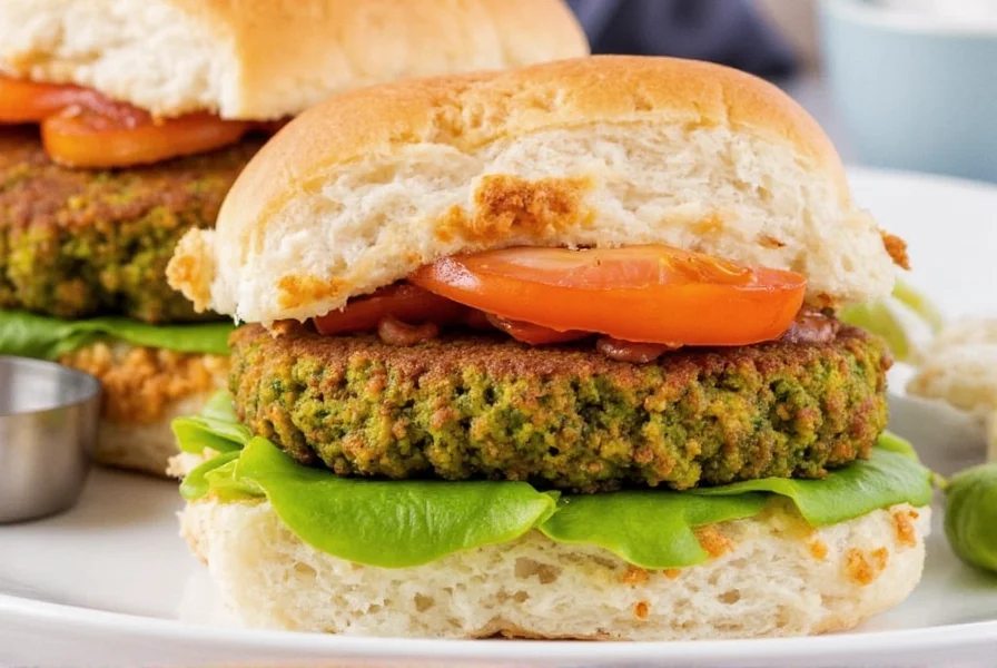 Falafel Patties