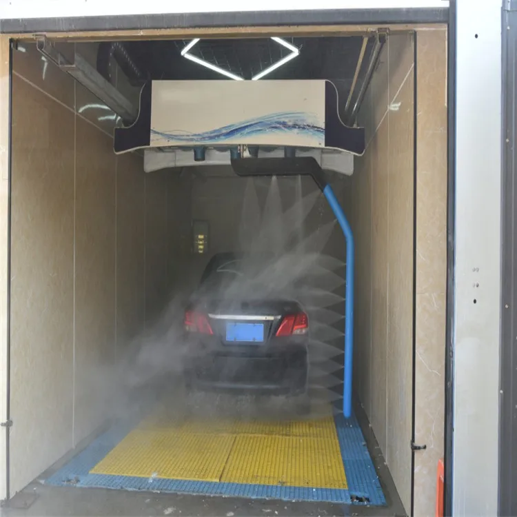 Best Quality Automatic Car Washing Machines Price For Sale/ Touchless