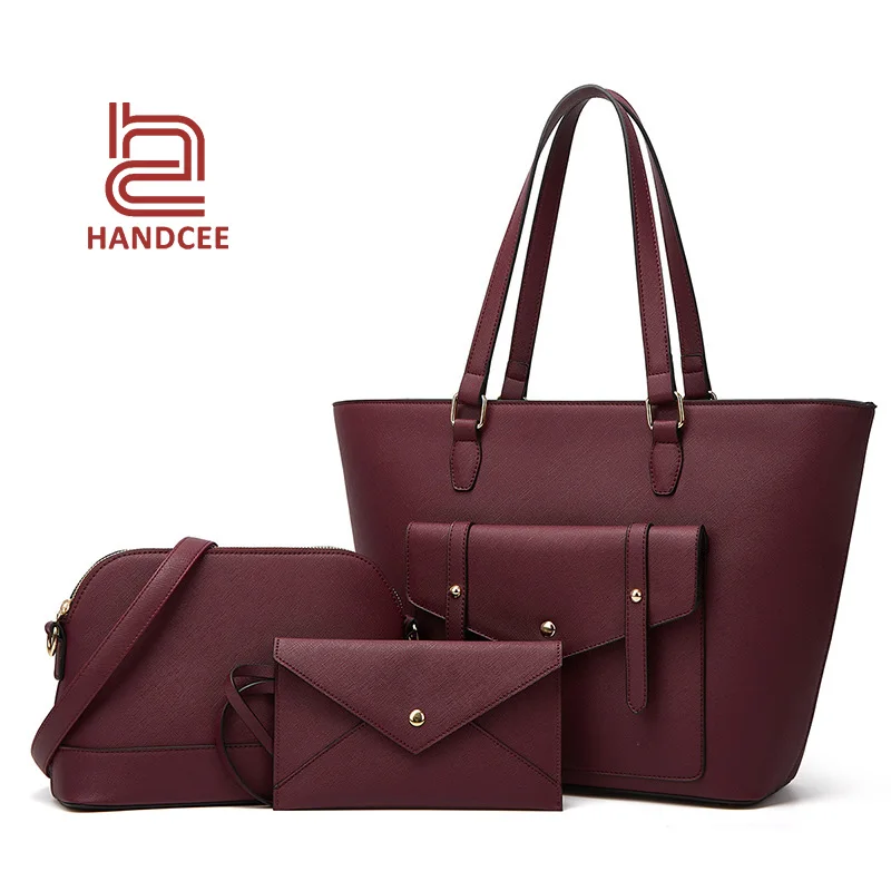 

2021 Trending Fashion Women Handbag For Lady Hand Bag Purses Crossbody Purse Alibaba Online Shopping Luxury Tote Bag, Customized color