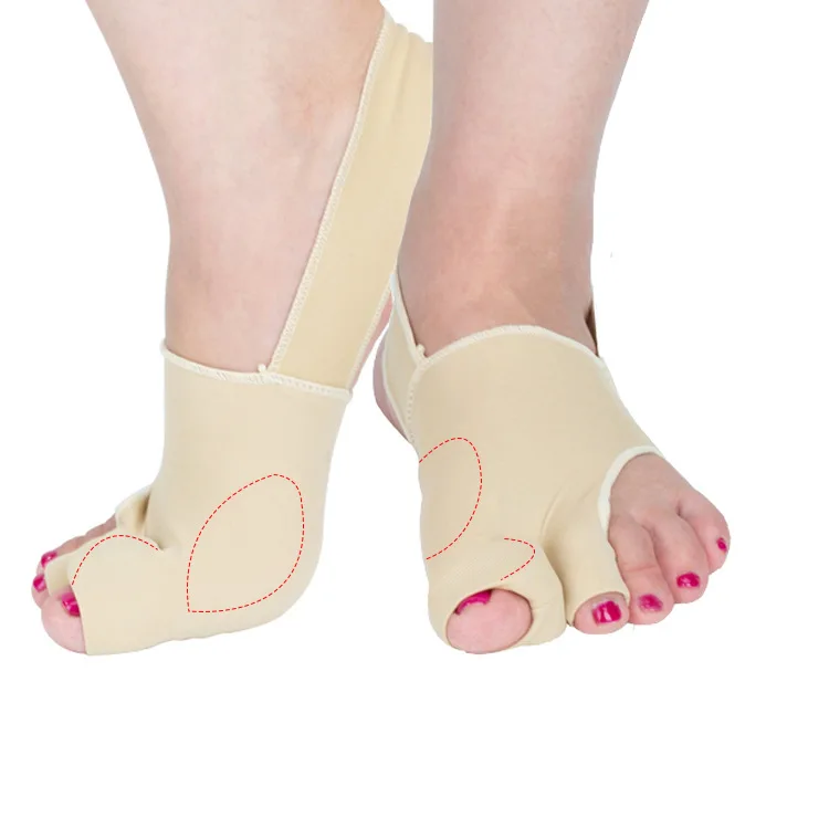 

Hallux Valgus Correction Socks Foot Care Soft Comfortable Breathable Unisex Wholesale, Black