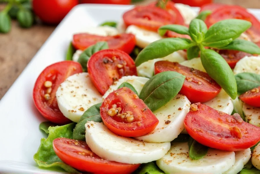 Olive Oil and Vinegar