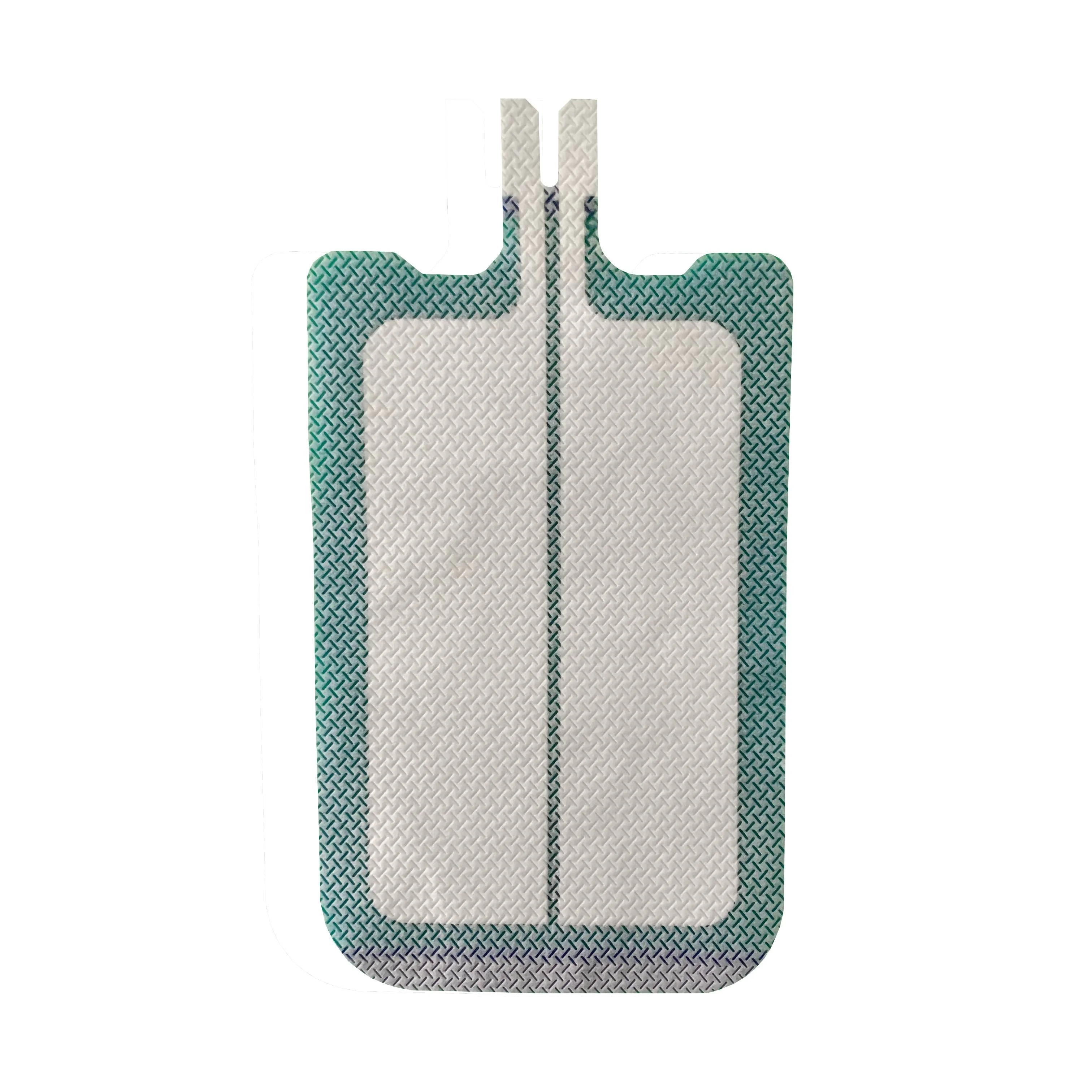 Popular Bipolar Disposable Electrosurgical Pads Patient Plate