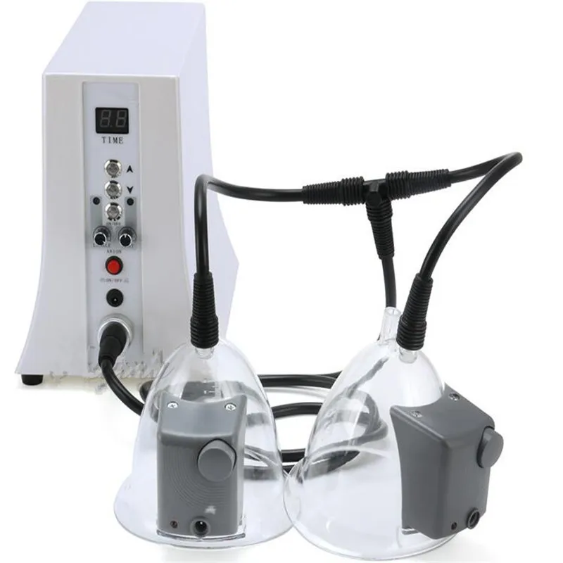 

Best 24 cups vibration anion infrared vacuum cupping machine for breast/nipple lift butt enhancement and body sculpting