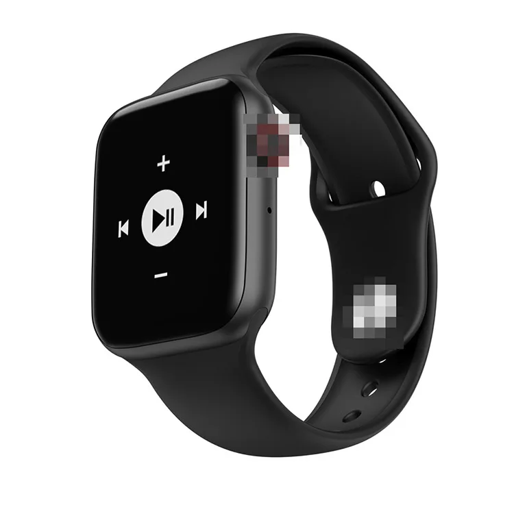 W34 smart watch Men Women 1.54 Inch Voice Control Pedometer Heart Rate Blood Pressure Smartwatches For Apple IOS Android