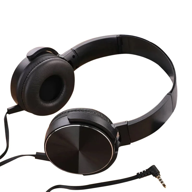

PUJIMAX Wired Gaming Headset With Microphone 3.5mm Active Noise Cancelling Stereo Over Ear Headphones For PC Phone Tablet Laptop, White/black