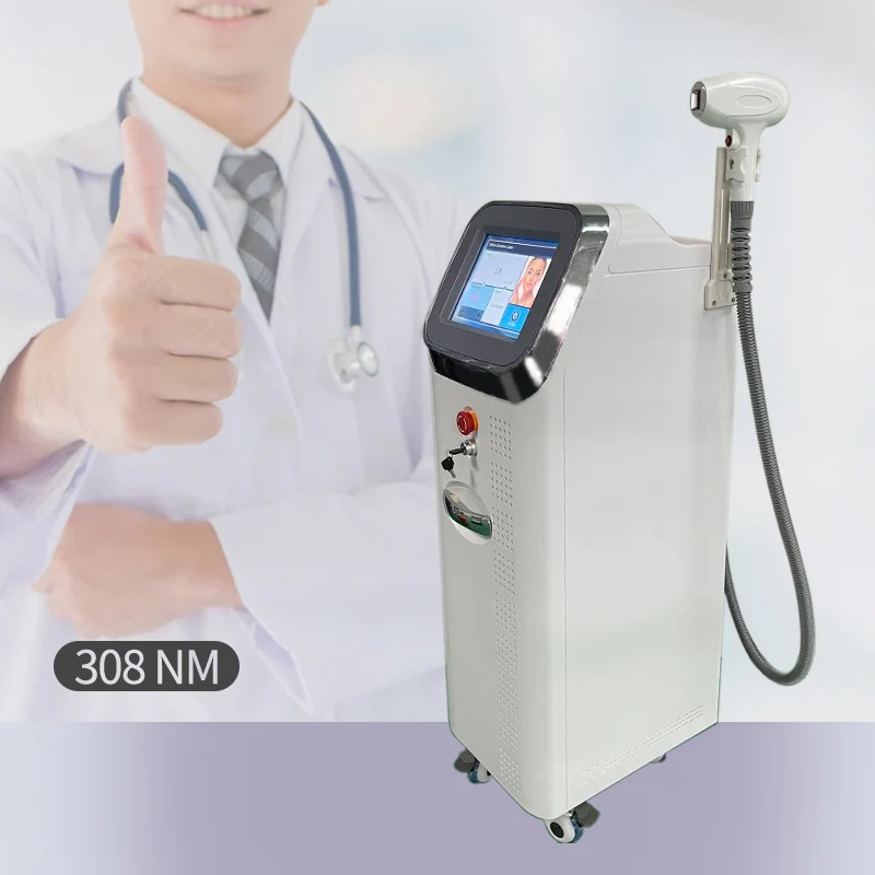 

Best Excimer Laser 308nm Psoriasis Vitiligo Laser/UVB 308nm Excimer Laser/Vertical Excimer 308nm Light Treatment Device