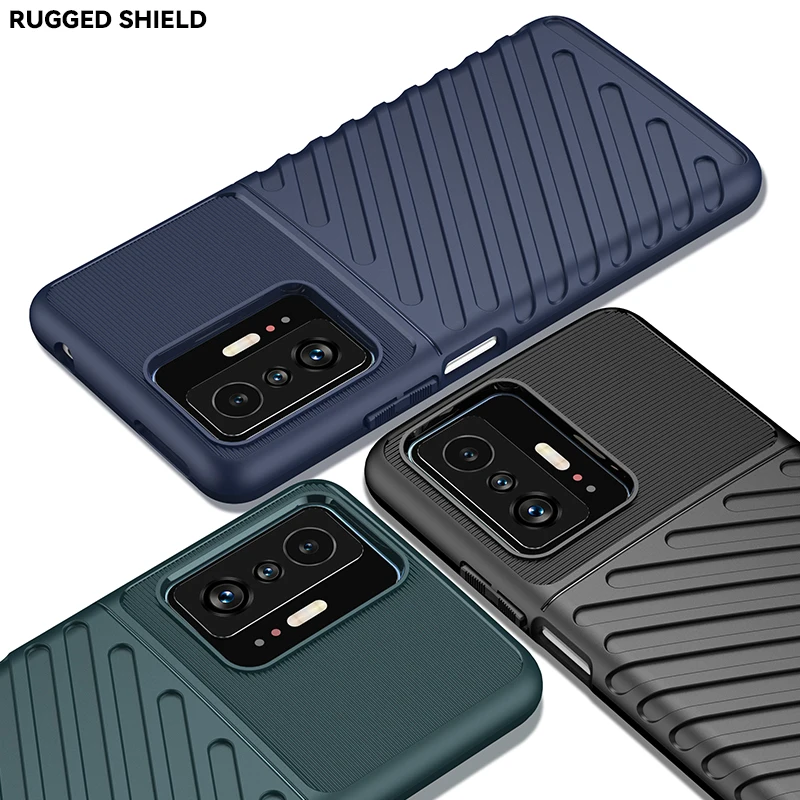

Factory Direct Wholesale Silicone Shockproof Tpu Mobile Phone Case For Xiaomi Mi 11T Pro Back Cover