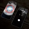 New function calling flash led light phone case for iphone 11/11pro/11promax,tempered glass Voice Control TPU cover for iphone X