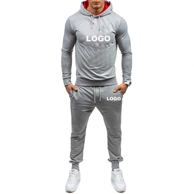 hoodies and joggers
