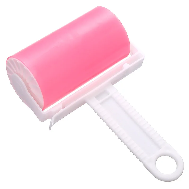 

Washable Cleanroom Silicone PCB Cleaning Sticky Lint Roller For Remove Dust