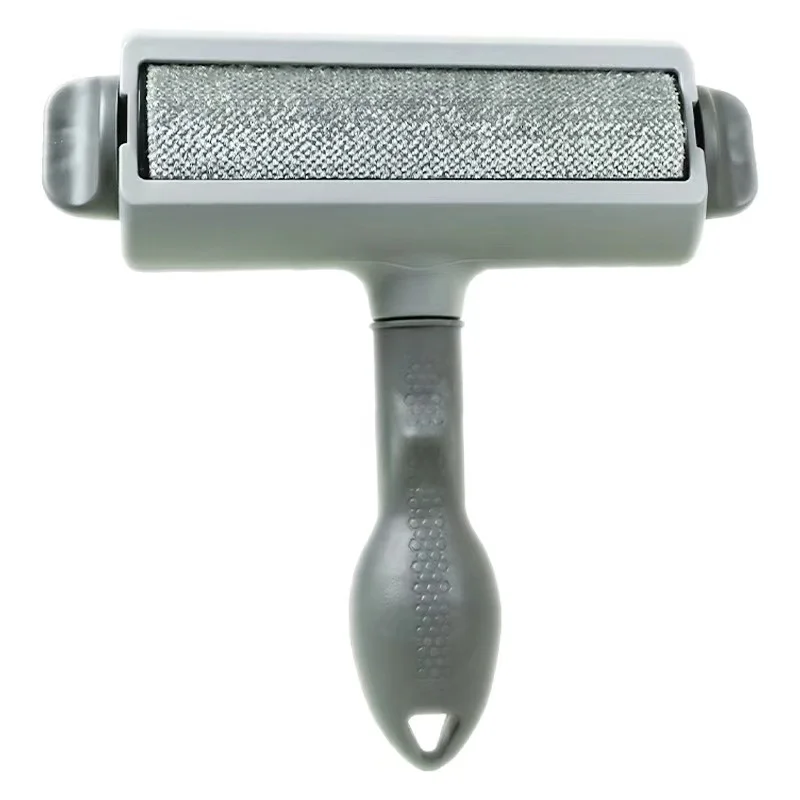 

2020 Pet Cleaning Supplies Portable Pet Hair Remover, Gray