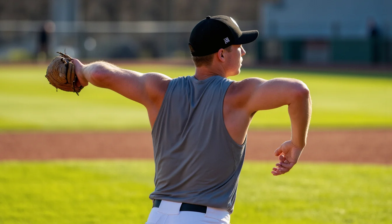 Why Softball Pitchers in 2026 Reduced Arm Fatigue Using Scapular ...