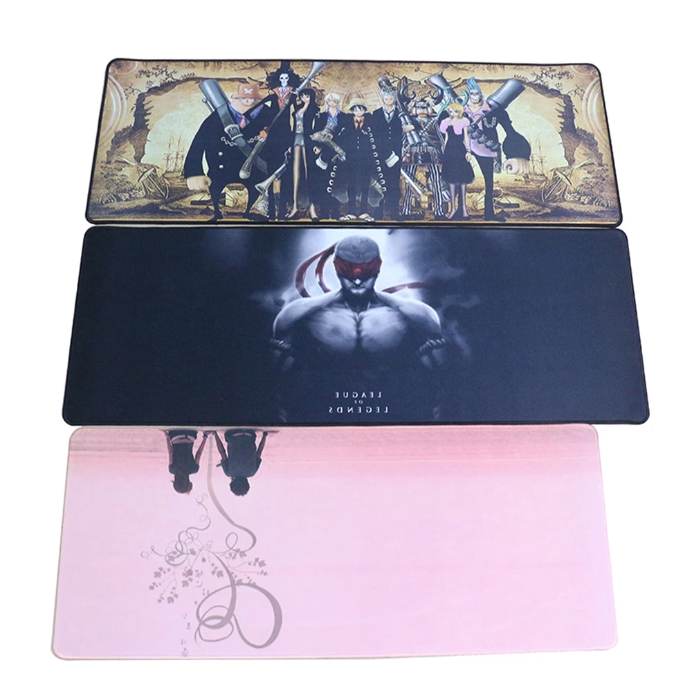 

Extra Large Personalized Gaming Mouse Pad Comfortable Rubber Gaming Mat