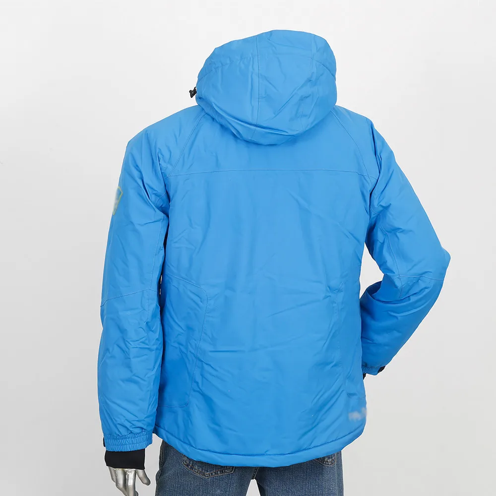 Waterproof Crane Sport Outdoor Clothing Snow Ski Wear Jacket For Men