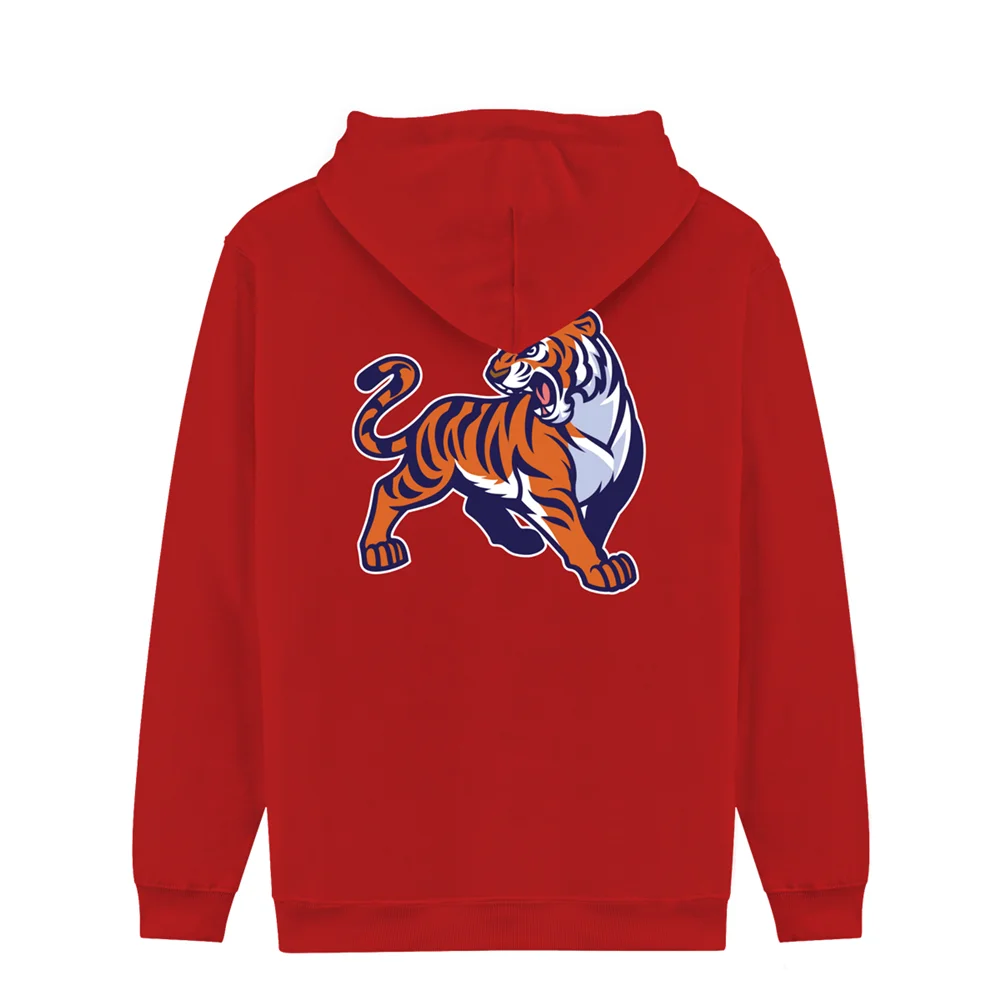 

embroidery custom logo crop hoodie white pink custom color design print on demand 3d printed men's hoodies, Customized color