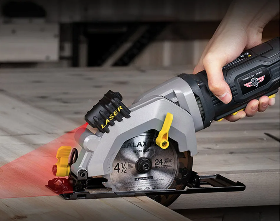 Newone 600w/705w Electric Power Tool Electric Mini Circular Saw With