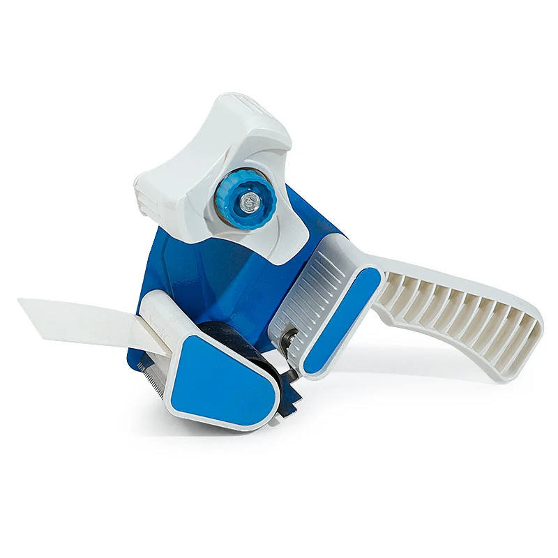 Carton Sealing Tape Dispenser Gun PC220 Cutting Tape Plastic+Iron