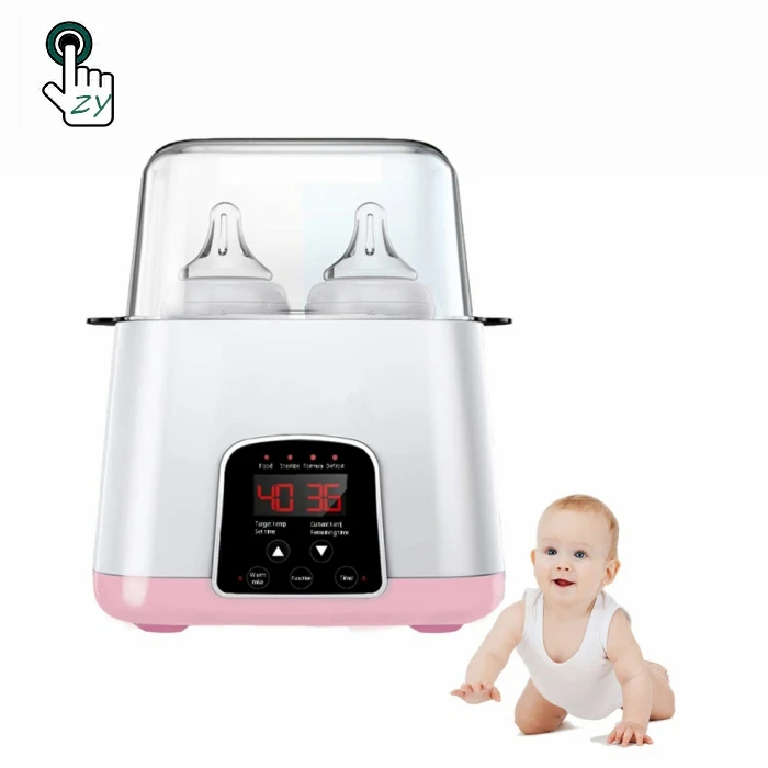 

New Style Multi-Functional electric feeding bottle sterilizer electric baby bottle warmer baby bottle sterilizer