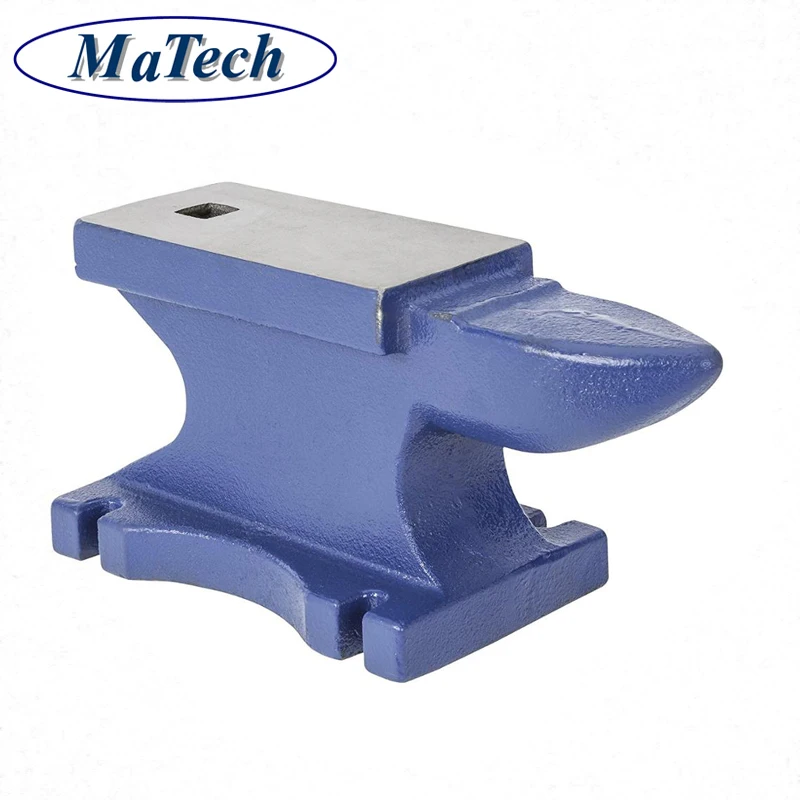 
Powder Coating High Precision Casting Steel Metal Cast Steel Anvil 