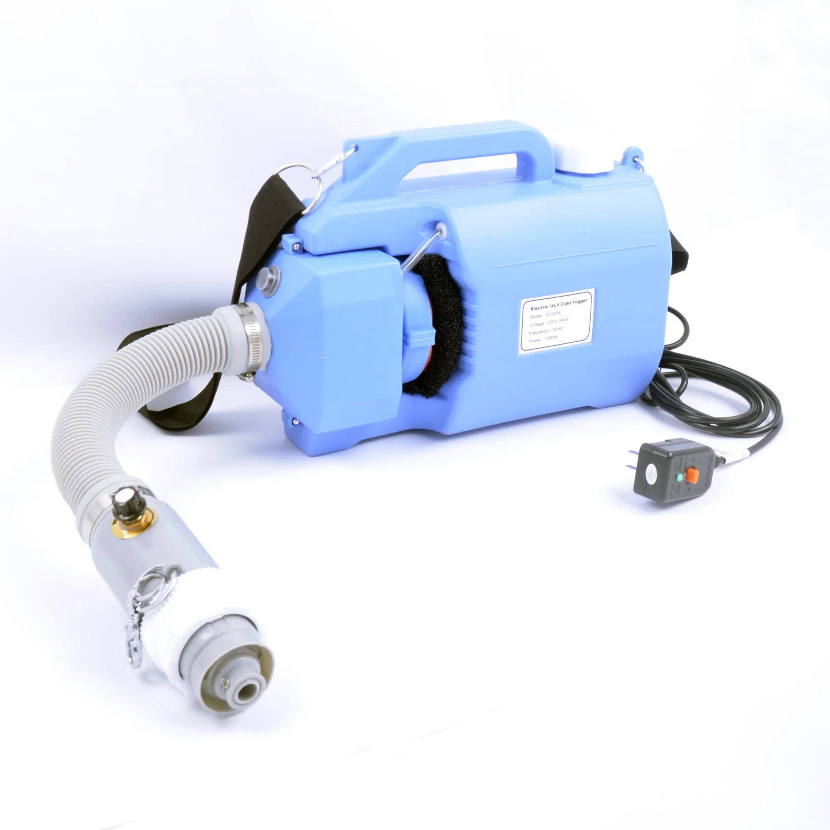 
5L mini sterilization portable sprayer electric ulv cold fogger for disinfection 