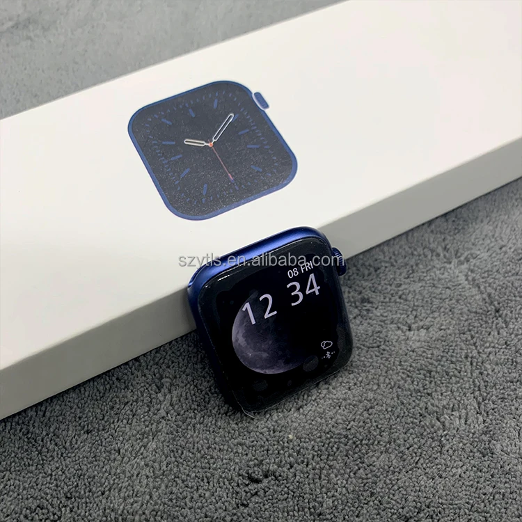 

2021new SmartWatch Watch6 application cloned original 1:1HD heart rate monitoring intelligence, suitable for iWatch smart watch6