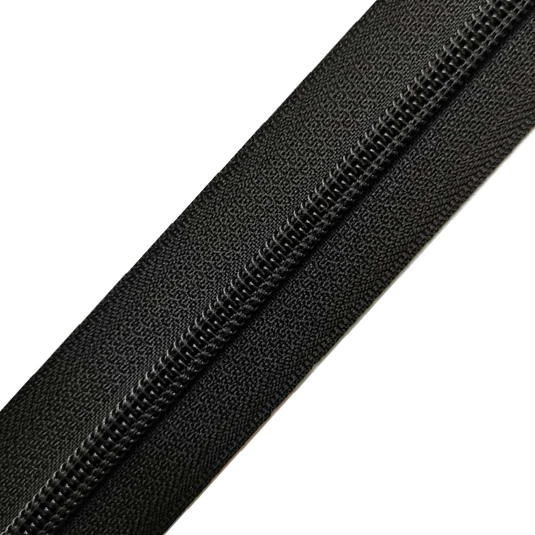 

wholesale nylon zipper long chain