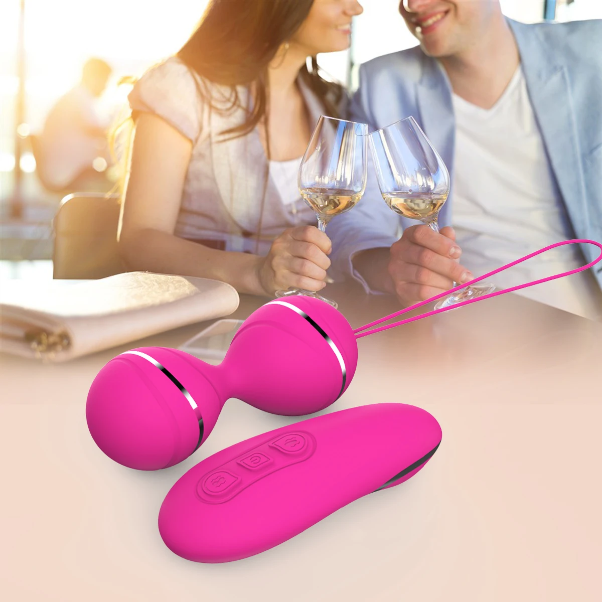 Y Love Hot Vibrator Sex Toy Wireless Remote Control Vibrating Eggs Usb