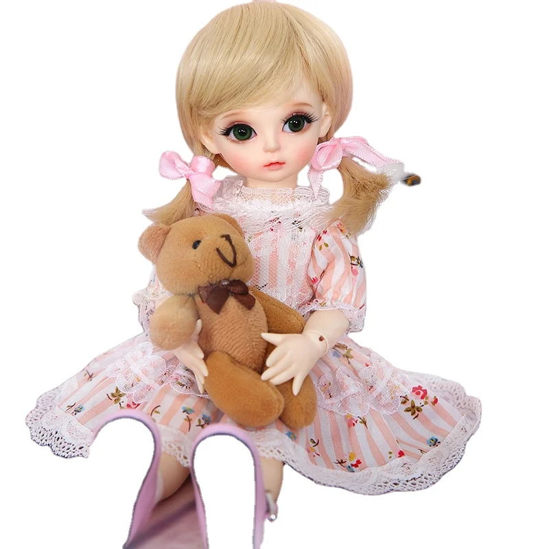 

ShugoFairy Mien  BJD SD Doll Model Children High Quality Toys Shop Resin Figures Luodoll