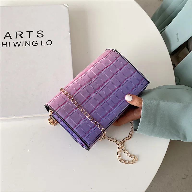 

Fashion Net Red Mini Handbags Messenger Bag Shoulder 2021 Spring/ Summer Handbag